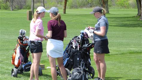 Golf Last College Event Wild Oak Mitchell Sd Brenna Small Youtube