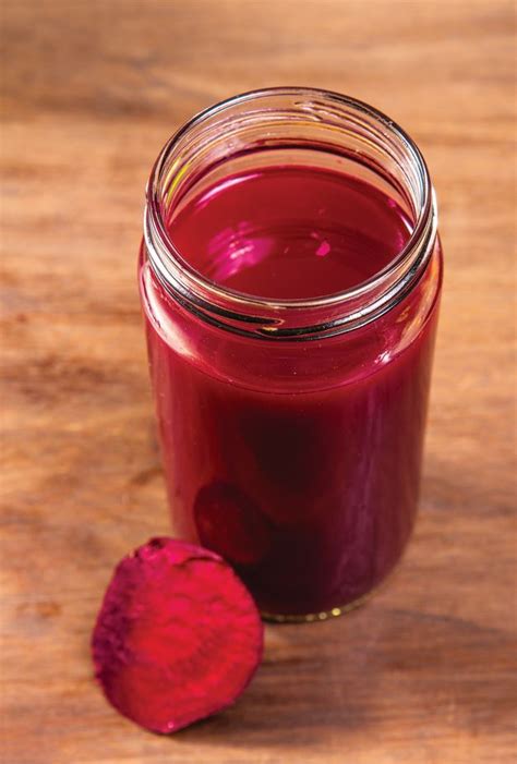 Para qué sirve tomar jugo de betabel con naranja en la mañana