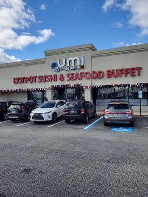 Umi Hotpot Sushi Seafood Buffet Photos Reviews