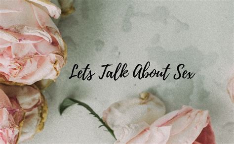 Lets Talk About Sex Temilayo