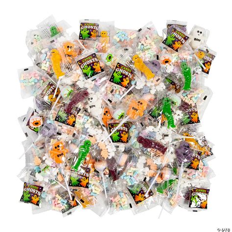 Halloween Candy Assortment