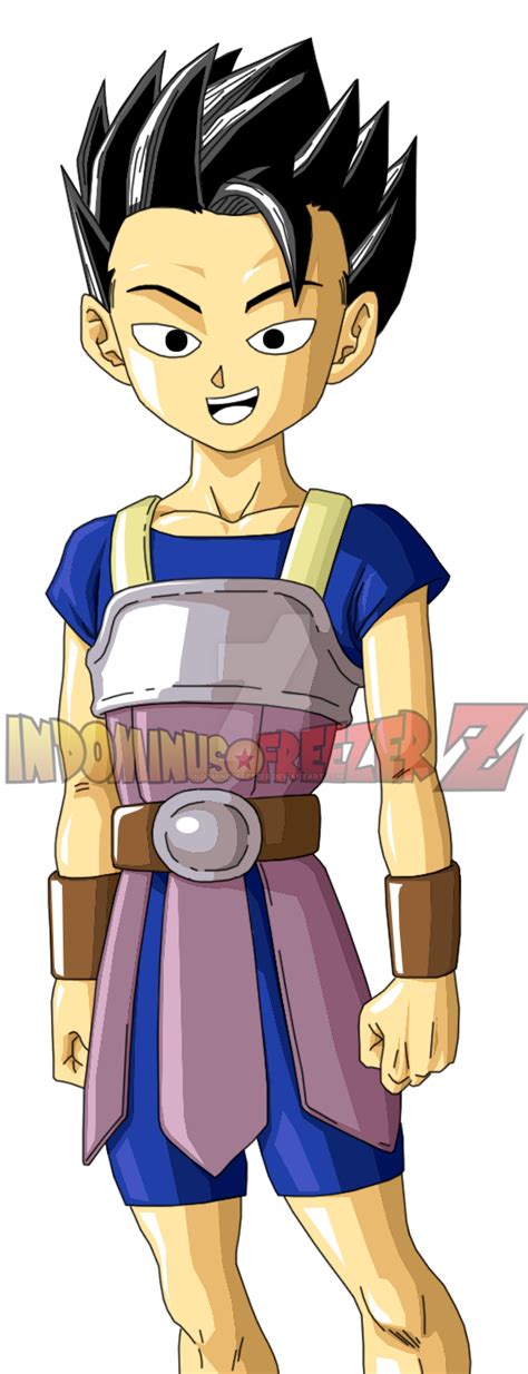 Kyabe Dragon Ball Super Universo By Indominusfreezer On Deviantart