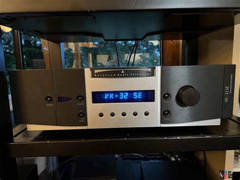 Bat Vk Se Preamp No Phono Photo Us Audio Mart