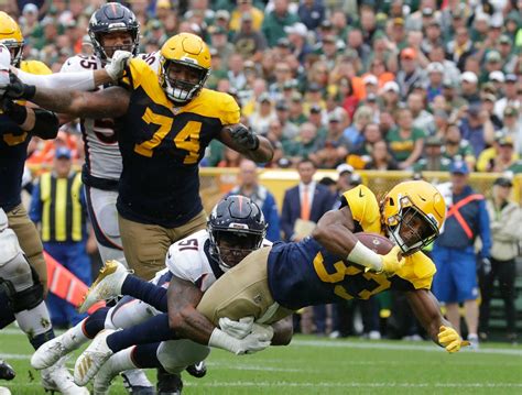 Six Key Matchups That Will Determine The Winner Of The Green Bay