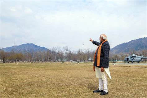 Narendra Modi In Pictures Prime Minister Narendra Modis First Visit