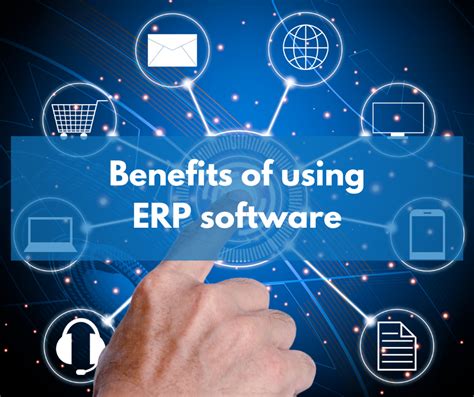 Benefits Of Using An ERP System For Business Coacto Ltd