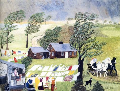 Grandma Moses Biography for Kids | Jus' Classical