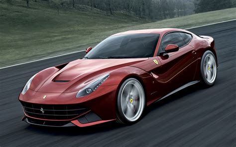 Ferrari F Berlinetta Fondos De Pantalla Hd Wallpapers Hd