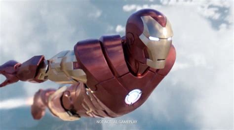 Iron Man VR Game Announced for PlayStation VR