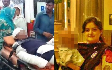 Civil Judges Wife Somia Asim Arrested In Maid Torture Case Daily