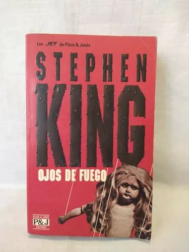 Ojos De Fuego Stephen King Jet B