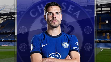 Download César Azpilicueta Arms Crossed Wallpaper