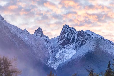 Stevens Pass Greenway A National Scenic Byway On The Cascade Loop