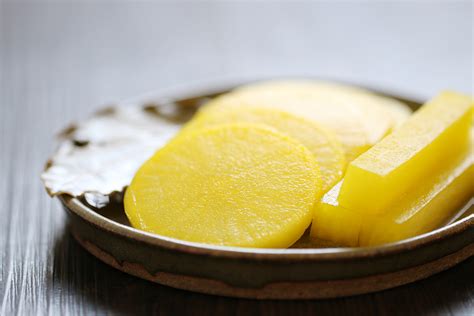 Pickled Daikon Recipe