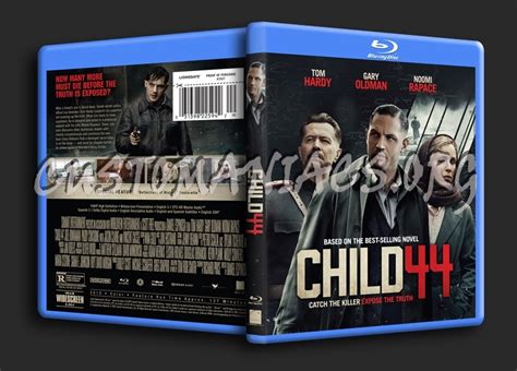 Child 44 blu-ray cover - DVD Covers & Labels by Customaniacs, id: 232990 free download highres ...