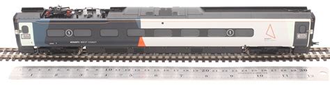 Hornby R3952 Class 390 Pendolino 4 Car Pack 390156 In Avanti West Coast