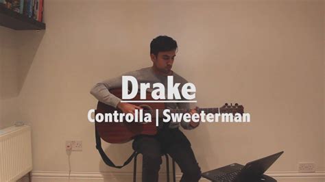 Controlla By Drake Ft Popcaan Cover By Rishi Soni Youtube