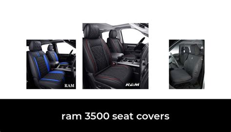 43 Best ram 3500 seat covers 2022 - After 136 hours of research and ...