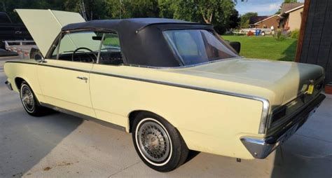 For Sale 1966 AMC Rambler American Convertible 290 V8 4SP 1 OF 28