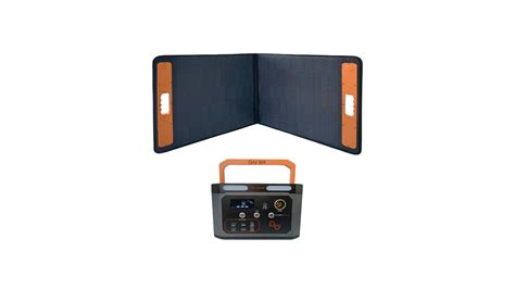 Sistem Kit Fotovoltaic Portabil Panou 100W 300W Statie Portabila De