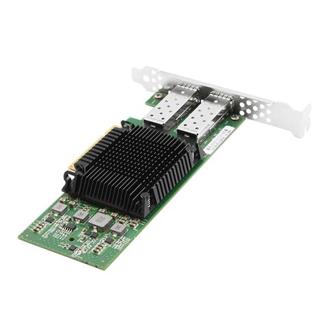 Intel E810 Pci Network Interface Card 25g Dual Port Sfp28 Fibermall