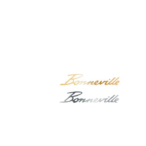 Bonneville Logo [ Download - Logo - icon ] png svg