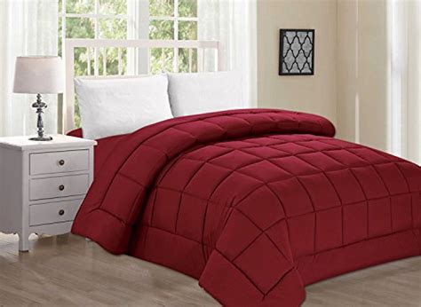 Elegant Comfort Luxury Comforter On Amazon Ultra Plush Down Alternative