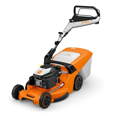 Stihl Rm 4533 V Self Propelled Petrol Lawnmower New 2024 Version