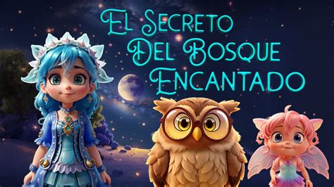 El Secreto Del Bosque Encantado YouTube