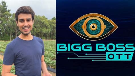 Who Is Dhruv Rathee Youtuber Expected To Make Wildcard Entry In Bigg