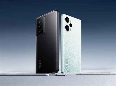 В России начались продажи хитовых POCO F5 и POCO F5 Pro — бегом в ...