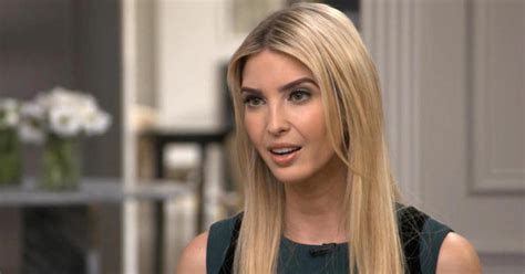 Ivanka Trump on her new White House role - CBS News