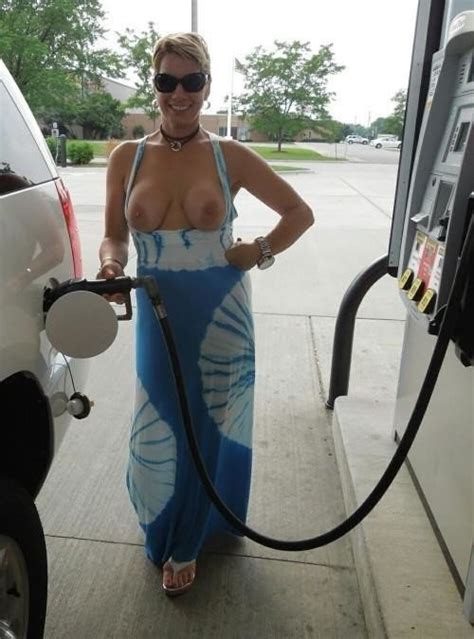 Gas Pump Flash Mrcanoeingnude