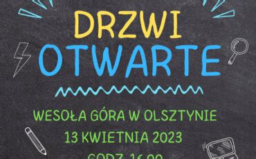 Drzwi Otwarte Liceum Wesoła Góra Liceum Wesoła Góra