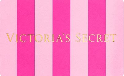 $25 Victoria's Secret Gift Card Giveaway