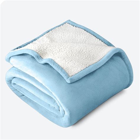 Bare Home Sherpa Fleece Blanket Twintwin Extra Long Blanket Blanket For Bed