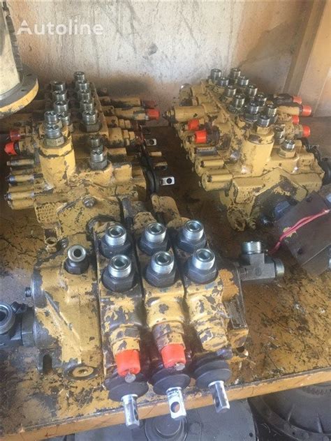 Used Cat Valve Contr