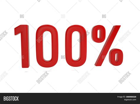 One Hundred Percent Image And Photo Free Trial Bigstock