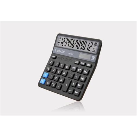 Jual Kalkulator Calculator Dagang Besar 12 Digit Shopee Indonesia