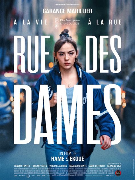 Critiques Presse Pour Le Film Rue Des Dames Allocin