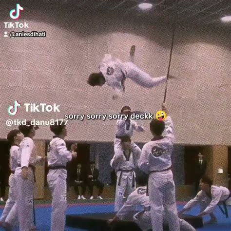 Ayo Pesona Taekwondo YouTube