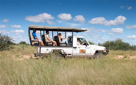 Grassland Safari Lodge Central Kalahari Accommodation Botswana