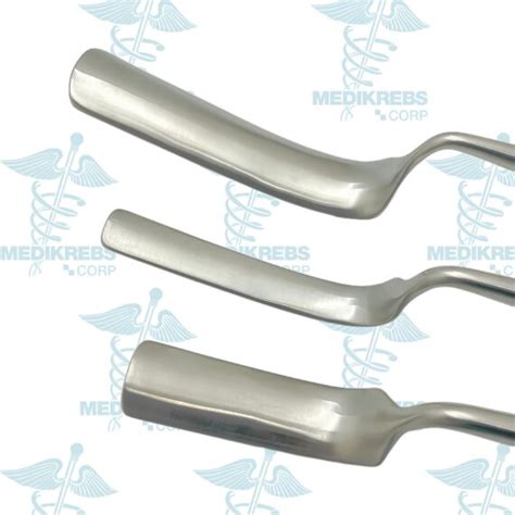 Breisky Vaginal Retractor Set Of Medikrebs Corp Usa Leading