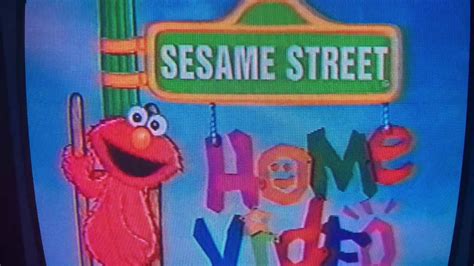 123 Sesame Street Logo