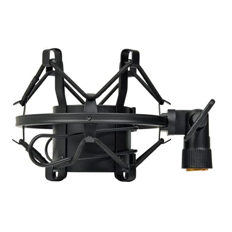 Microphone Shock Mount Suspension For Recording Studio 50mm 48 54mm Mic