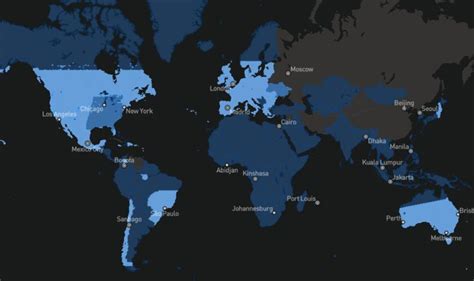 Starlink Availability Coverage Map, 55% OFF