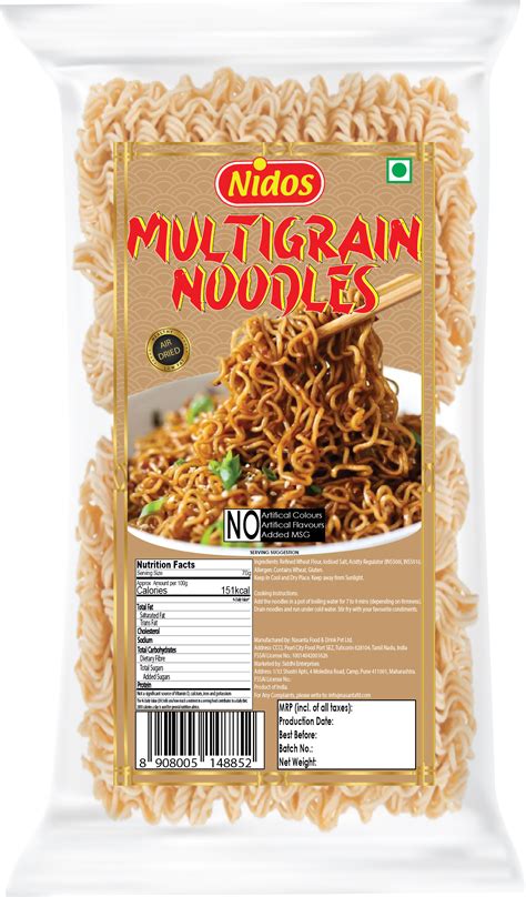 Air Dried Noodles Nasanta Food And Drink Pvt Ltd