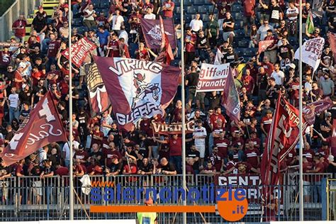 Salernitana I Tifosi Mettono Tutti Sott Esame Iervolino De Sanctis