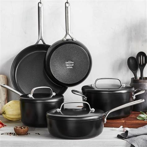 Which GreenPan Cookware Set Is Right For Your Kitchen See Our Chef S 5