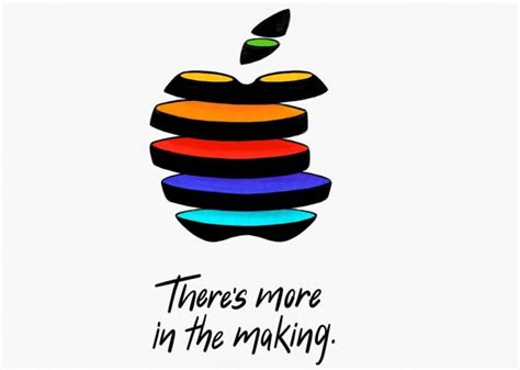 Apple Sends Out Invites For October Event There S More In The Making